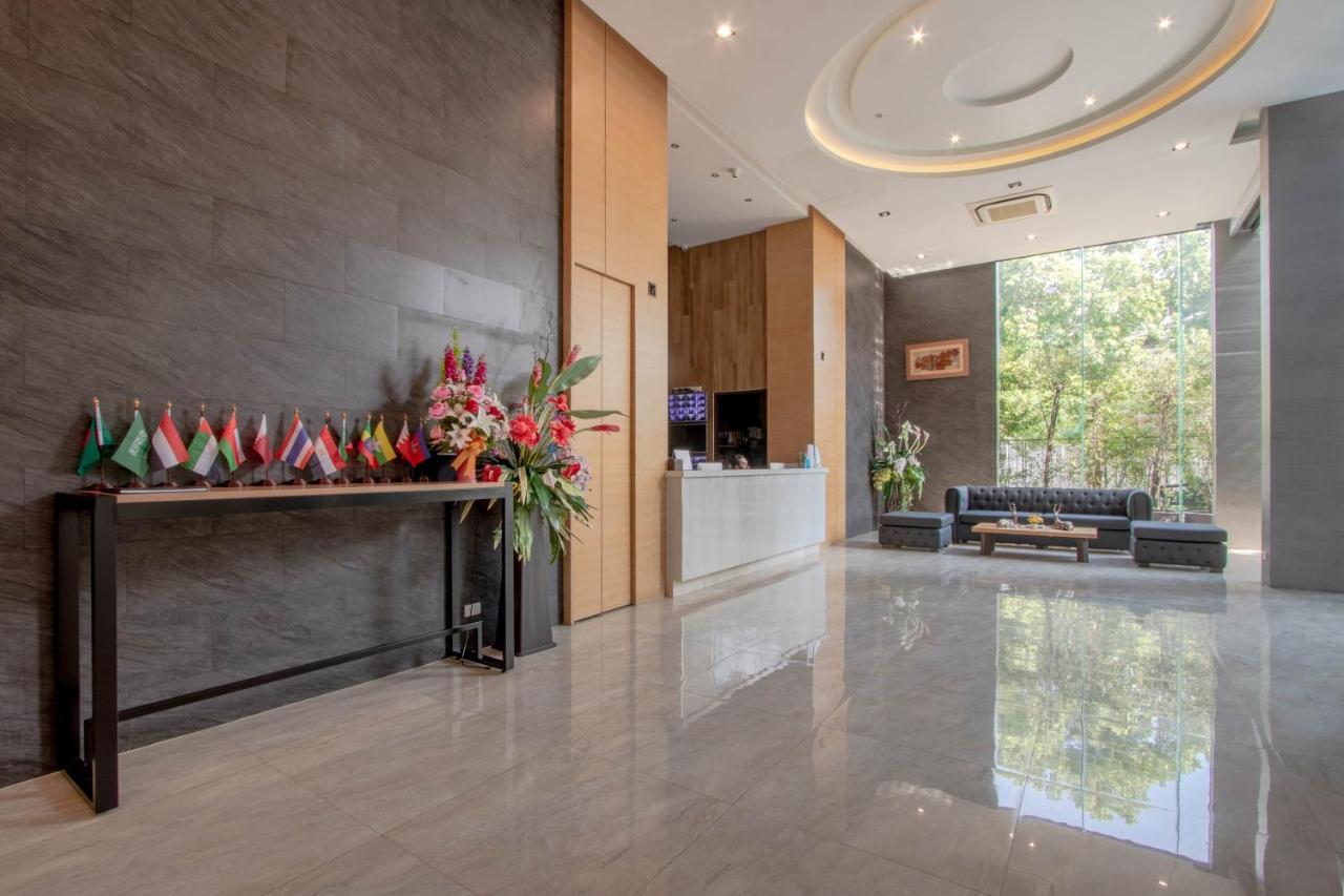 Kepler Residence Bangkok Kültér fotó