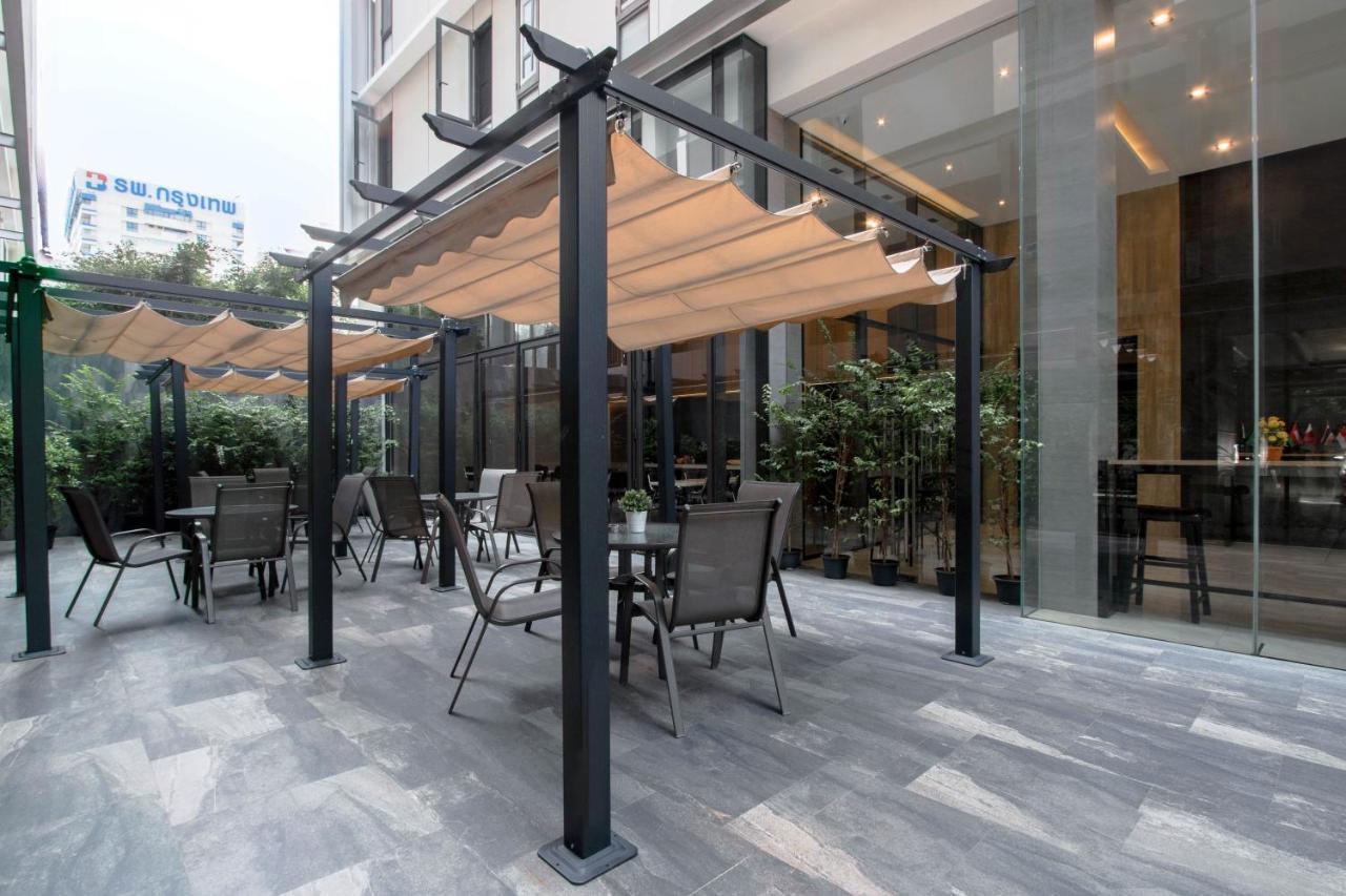 Kepler Residence Bangkok Kültér fotó