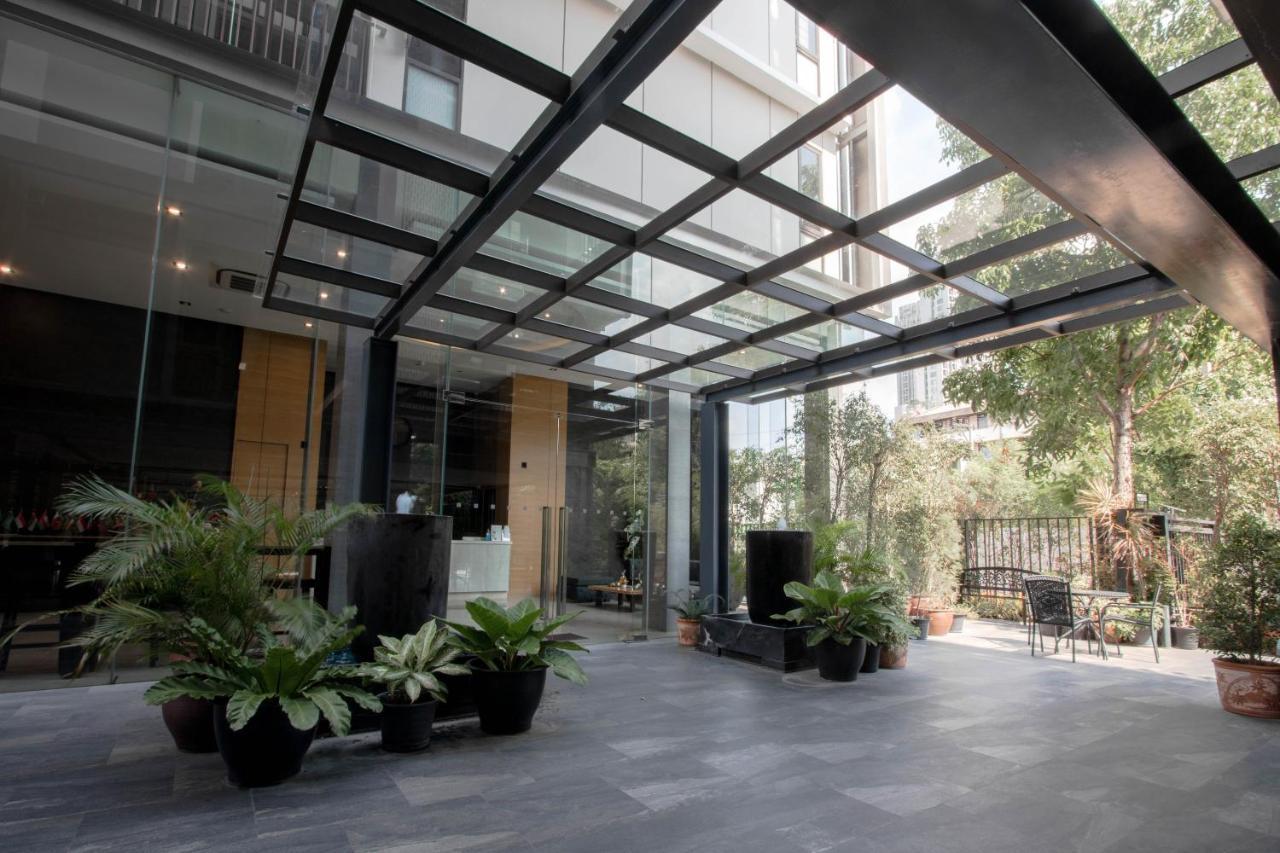 Kepler Residence Bangkok Kültér fotó