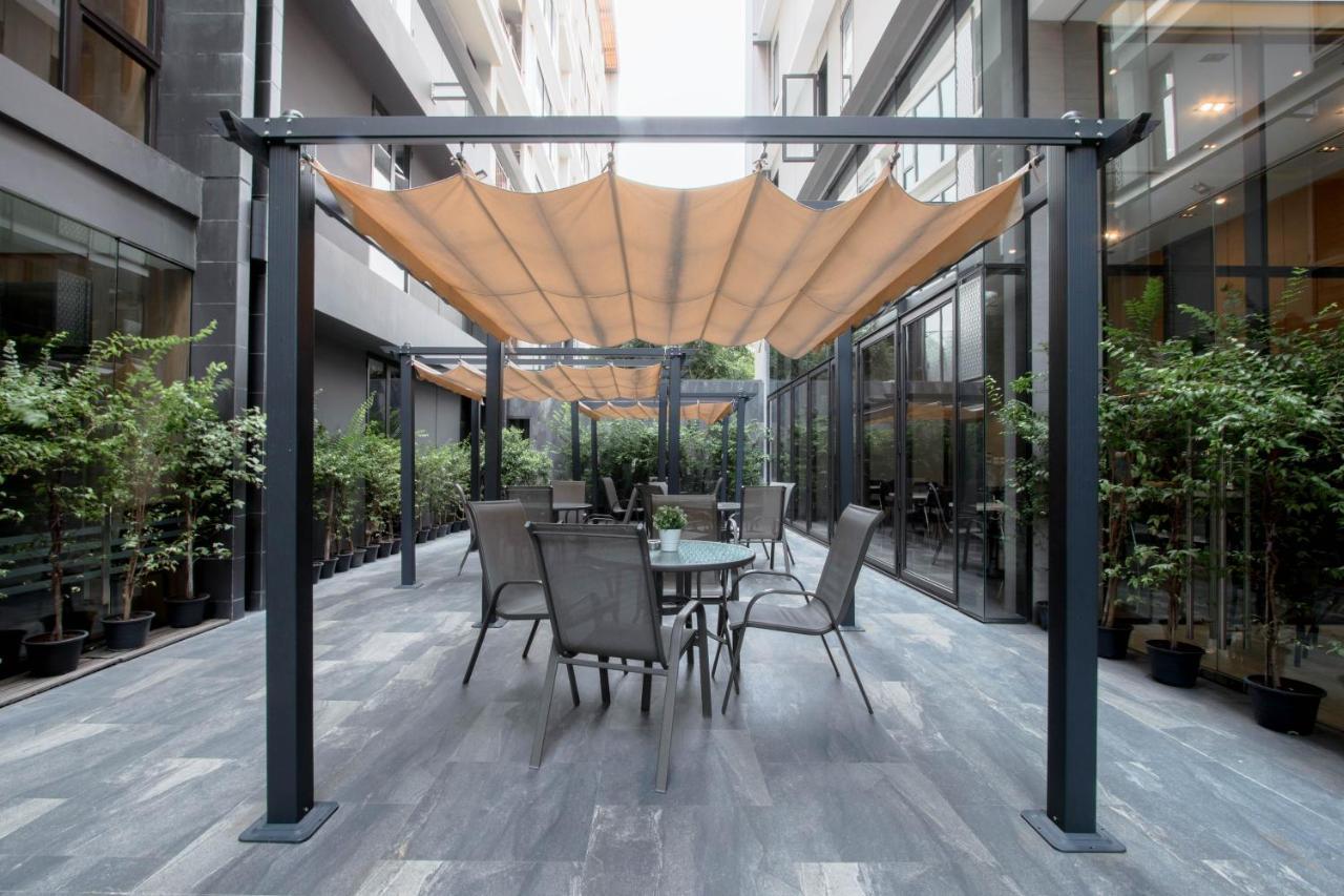 Kepler Residence Bangkok Kültér fotó