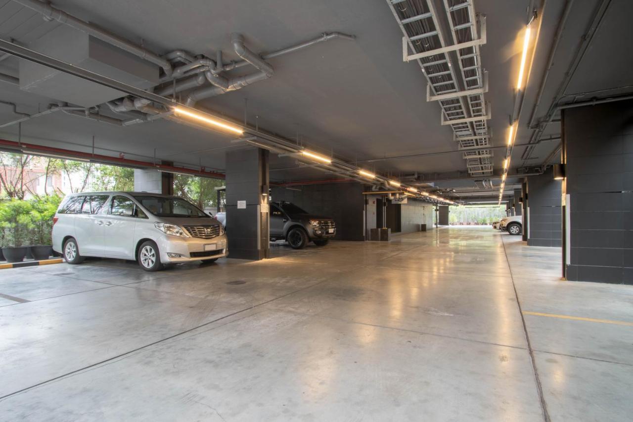 Kepler Residence Bangkok Kültér fotó