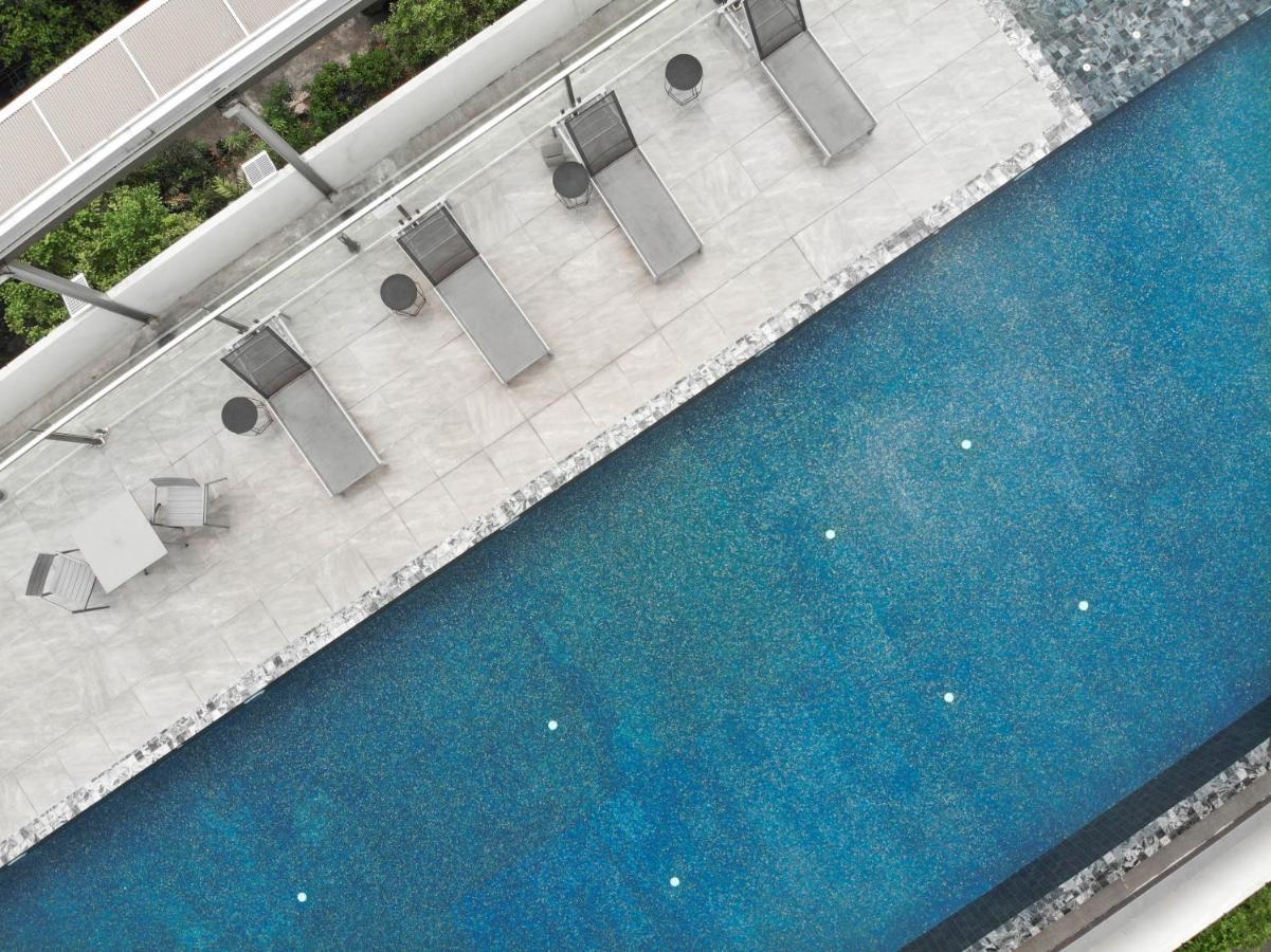 Kepler Residence Bangkok Kültér fotó