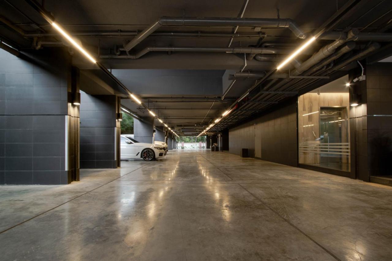 Kepler Residence Bangkok Kültér fotó
