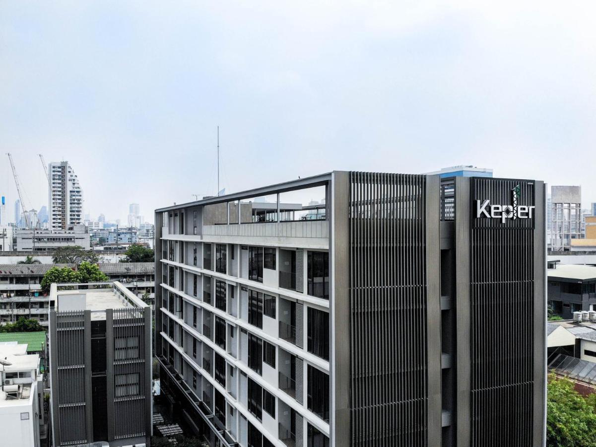 Kepler Residence Bangkok Kültér fotó