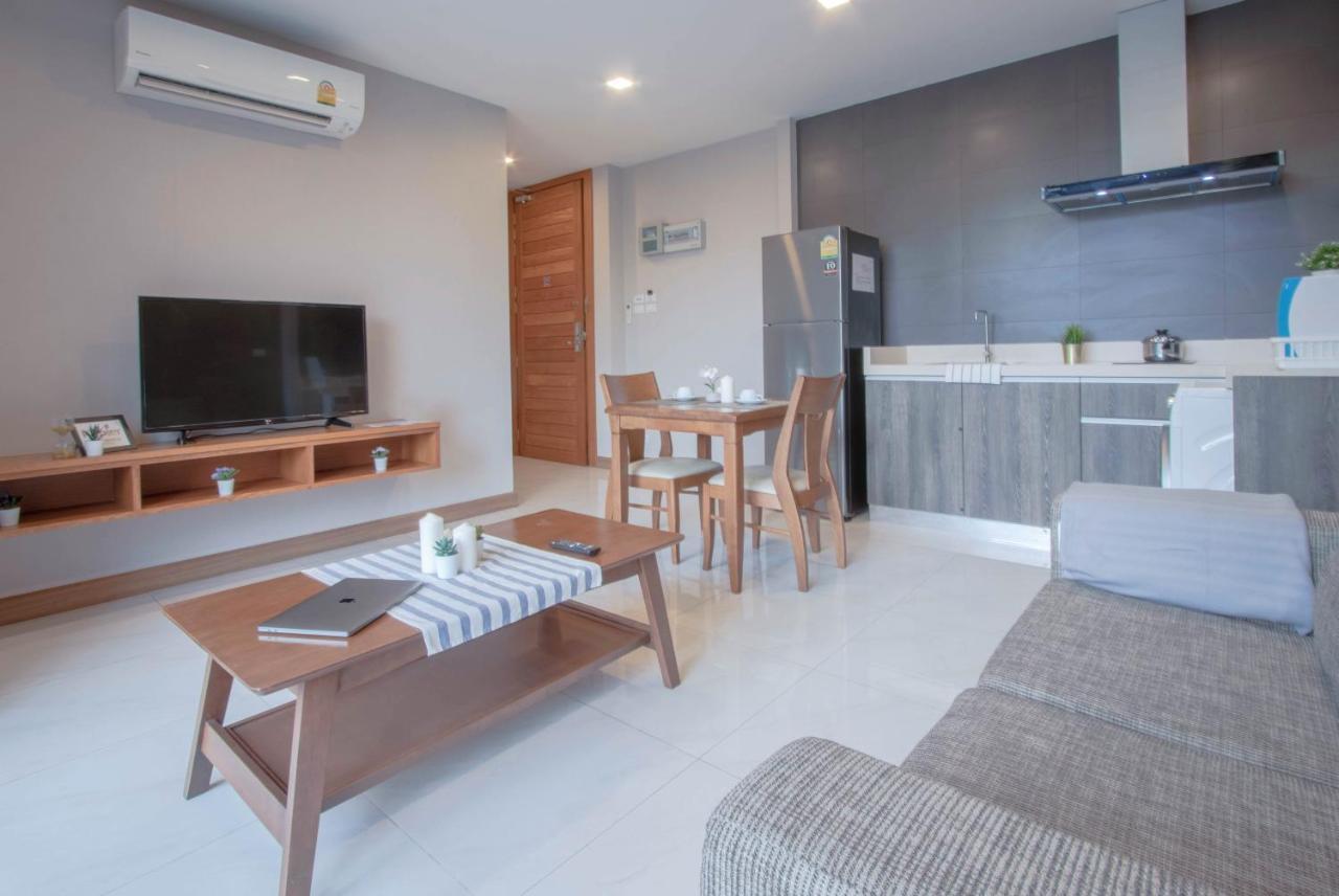 Kepler Residence Bangkok Kültér fotó