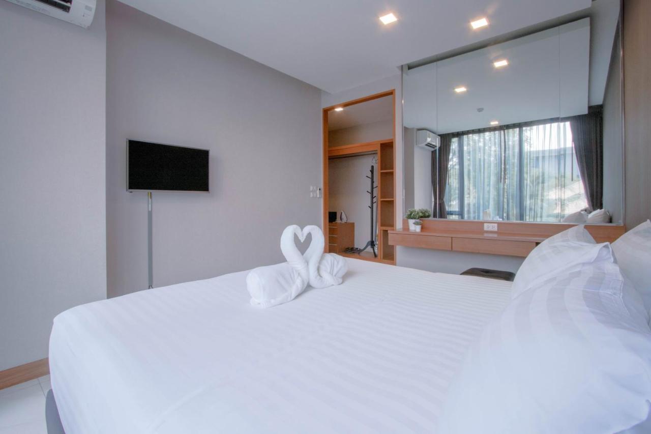 Kepler Residence Bangkok Kültér fotó
