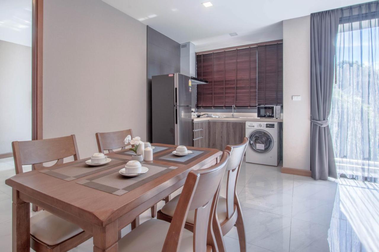Kepler Residence Bangkok Kültér fotó