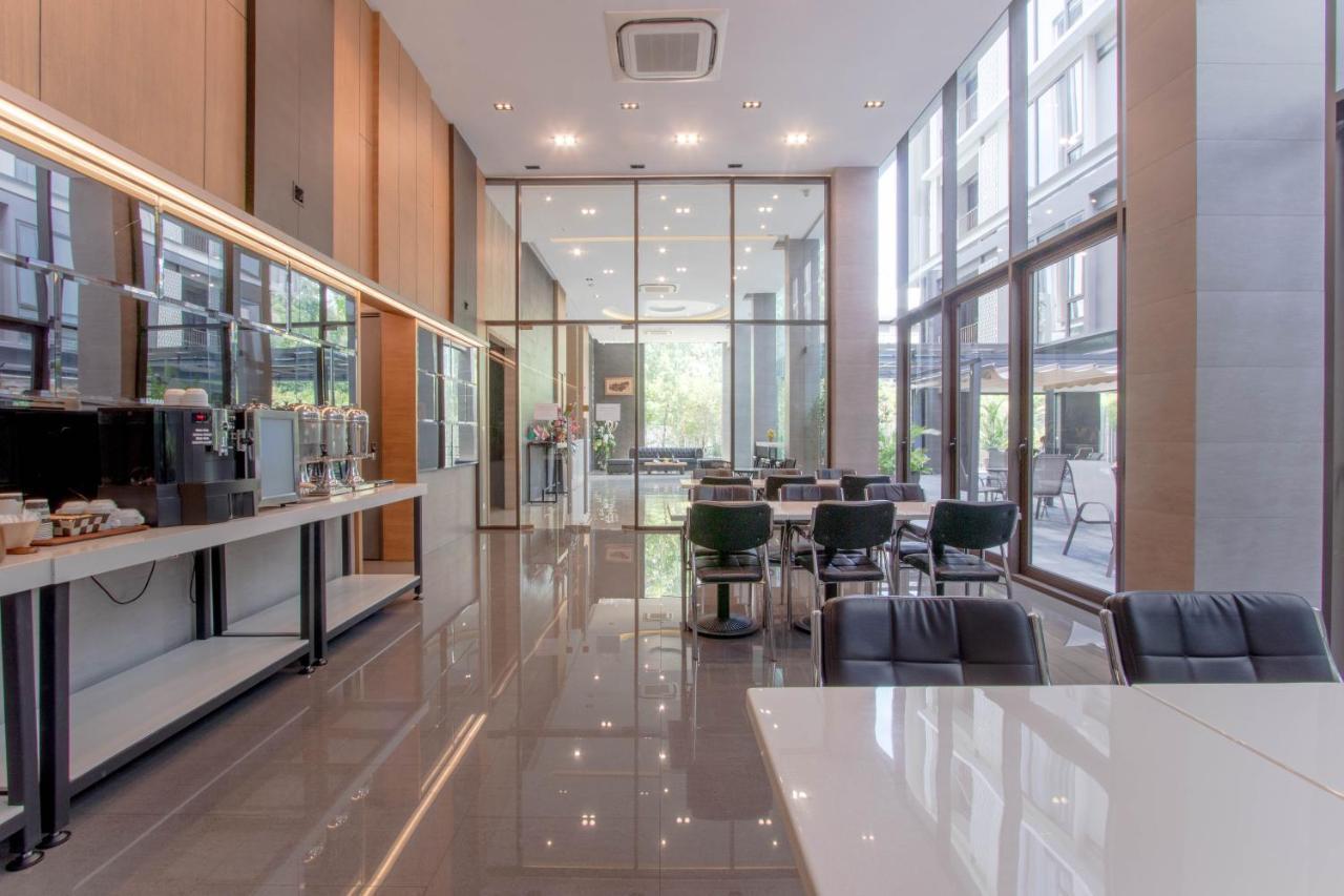 Kepler Residence Bangkok Kültér fotó