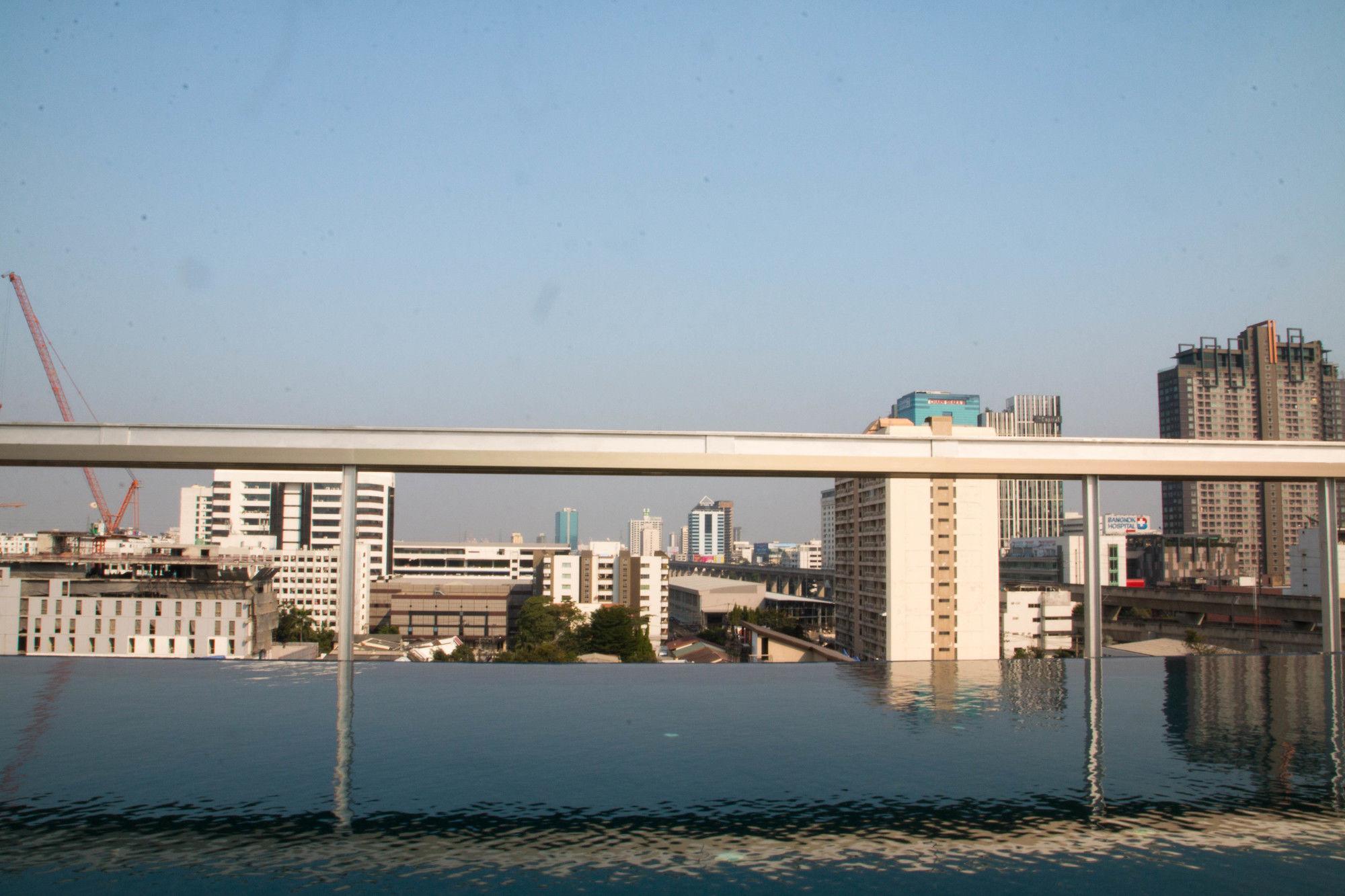 Kepler Residence Bangkok Kültér fotó