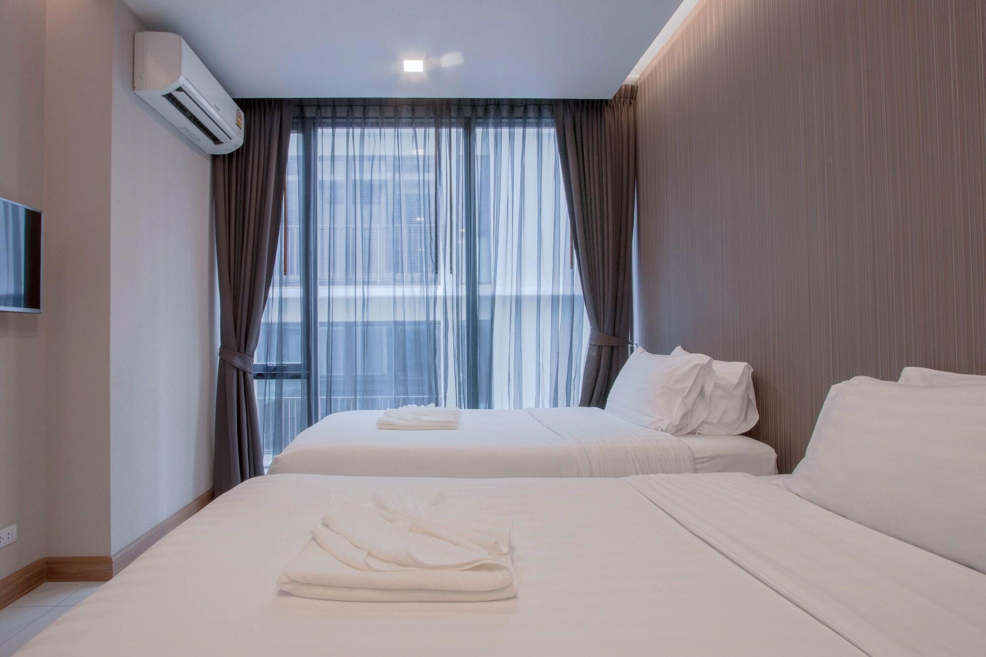 Kepler Residence Bangkok Kültér fotó