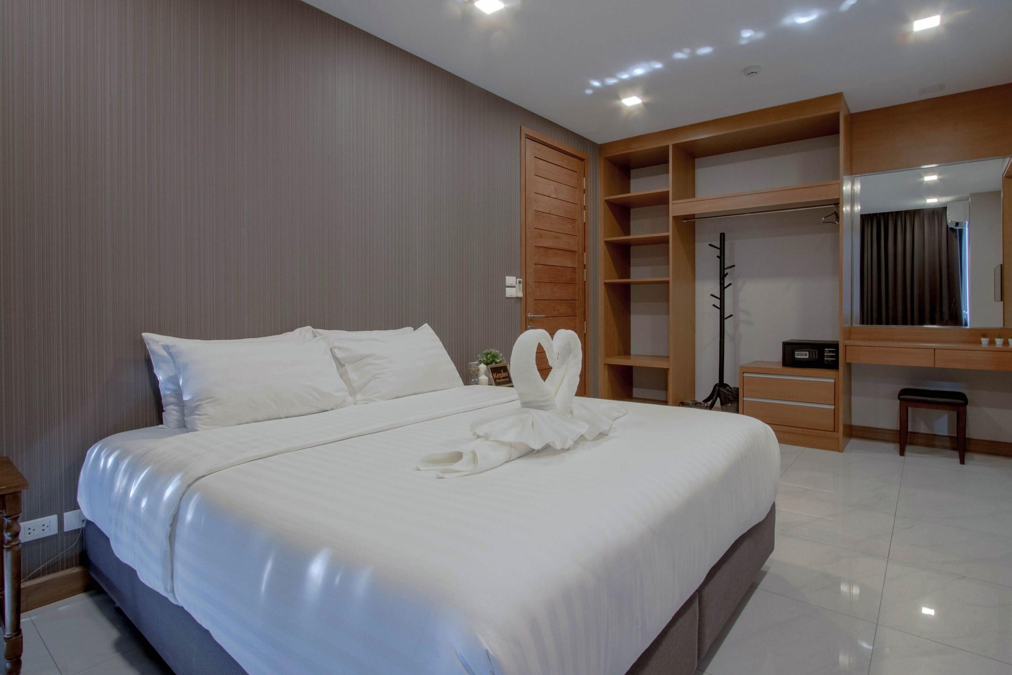 Kepler Residence Bangkok Kültér fotó