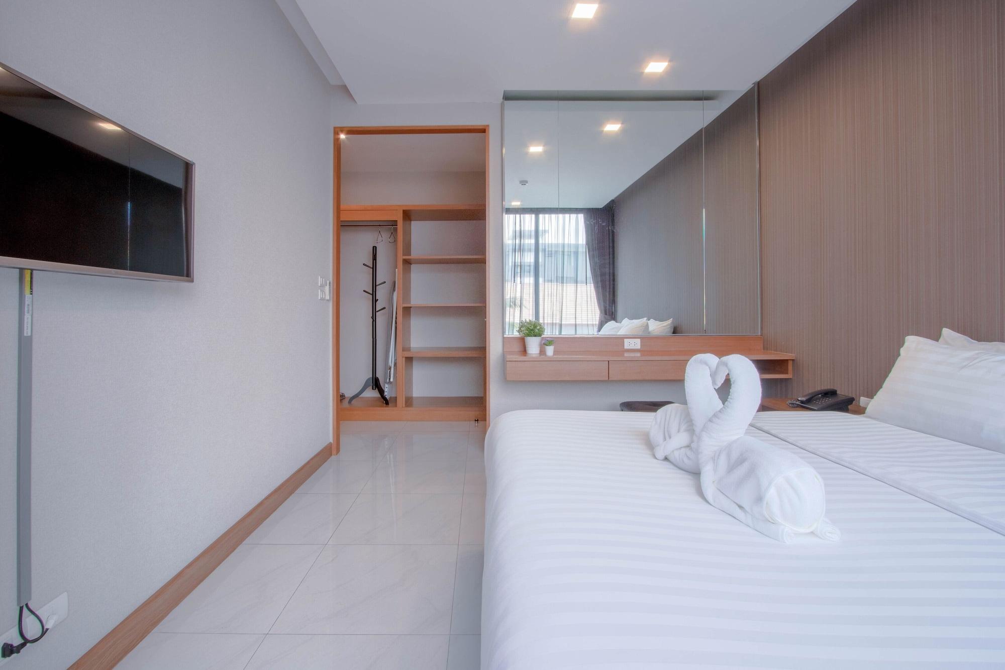 Kepler Residence Bangkok Kültér fotó