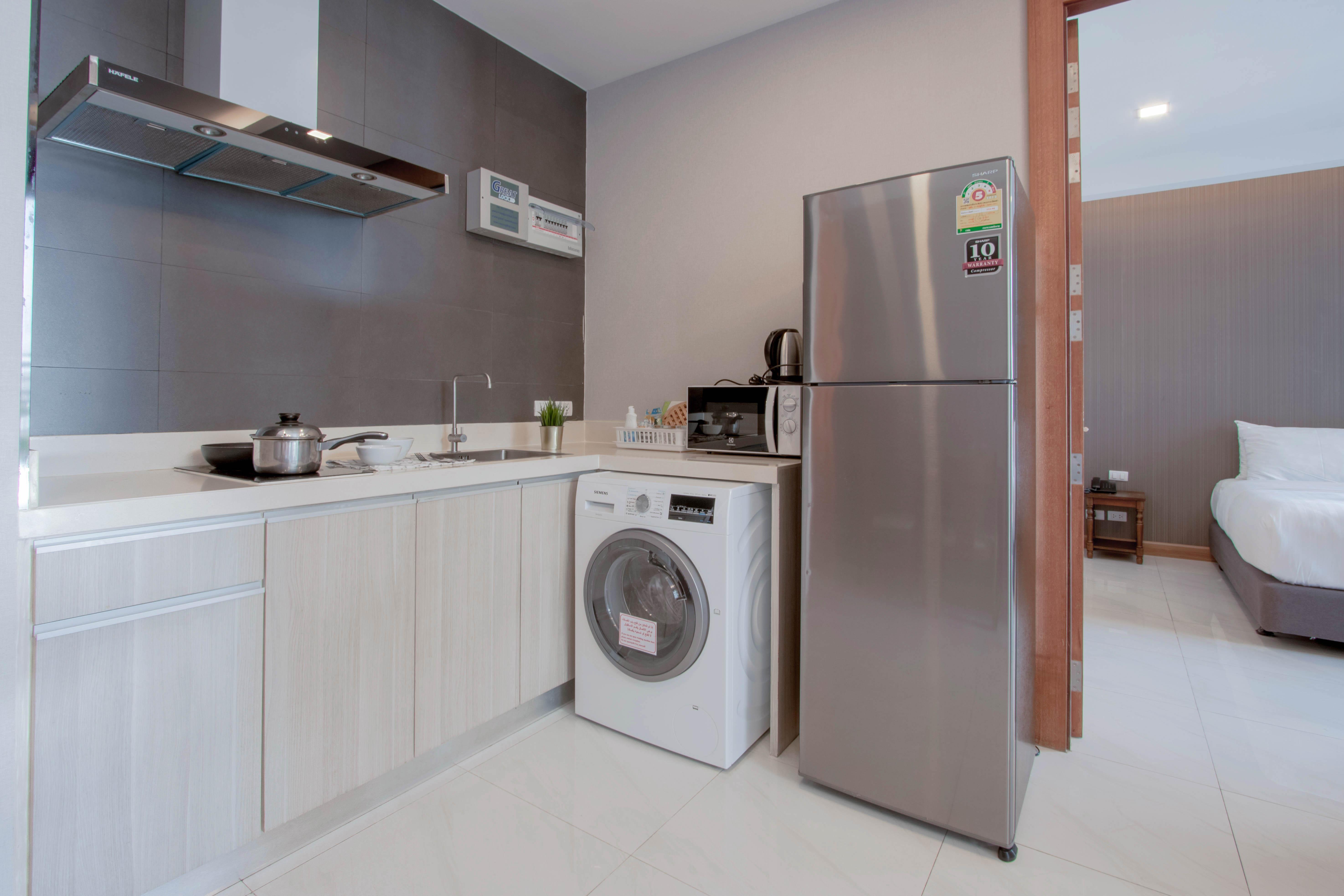 Kepler Residence Bangkok Kültér fotó