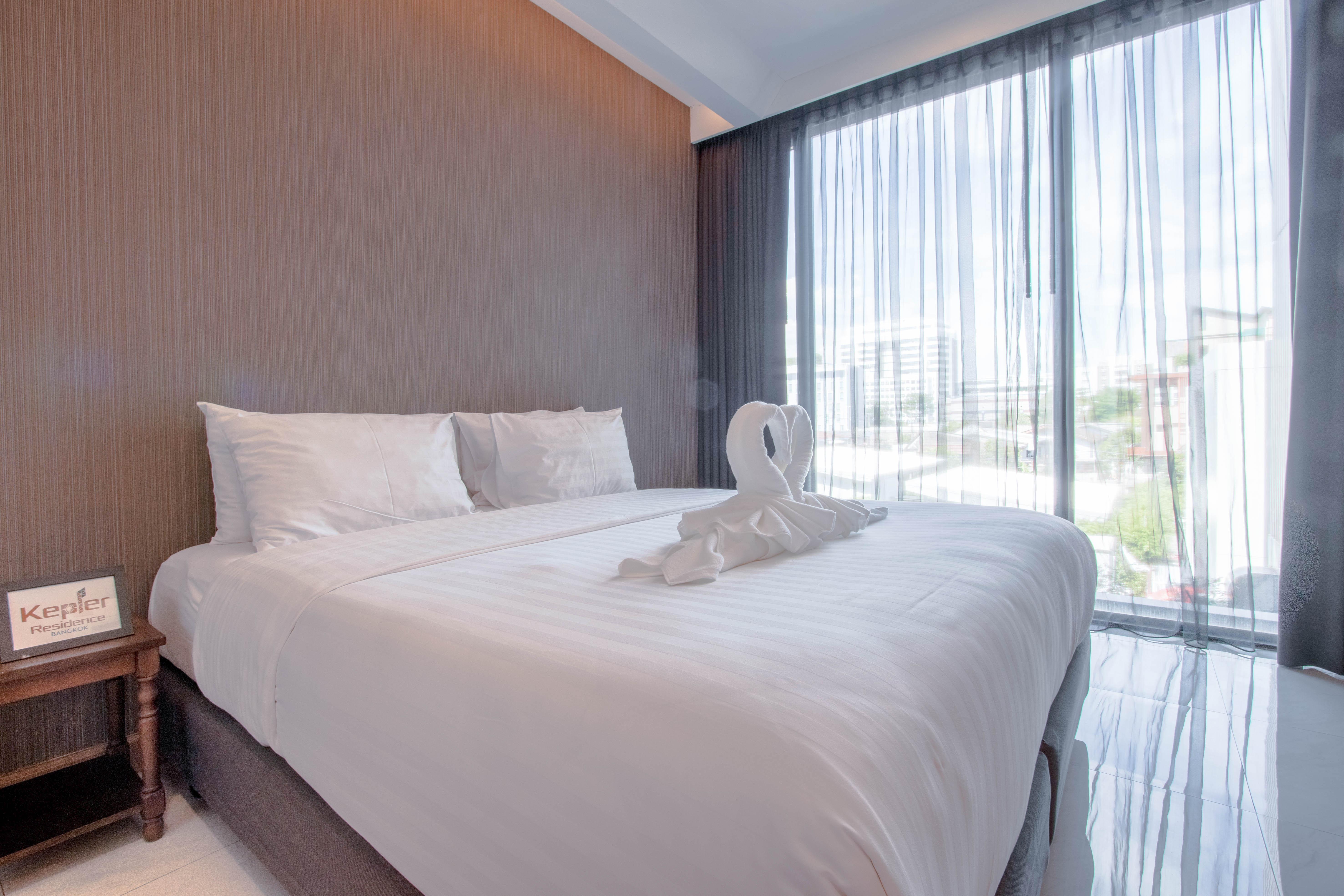 Kepler Residence Bangkok Kültér fotó