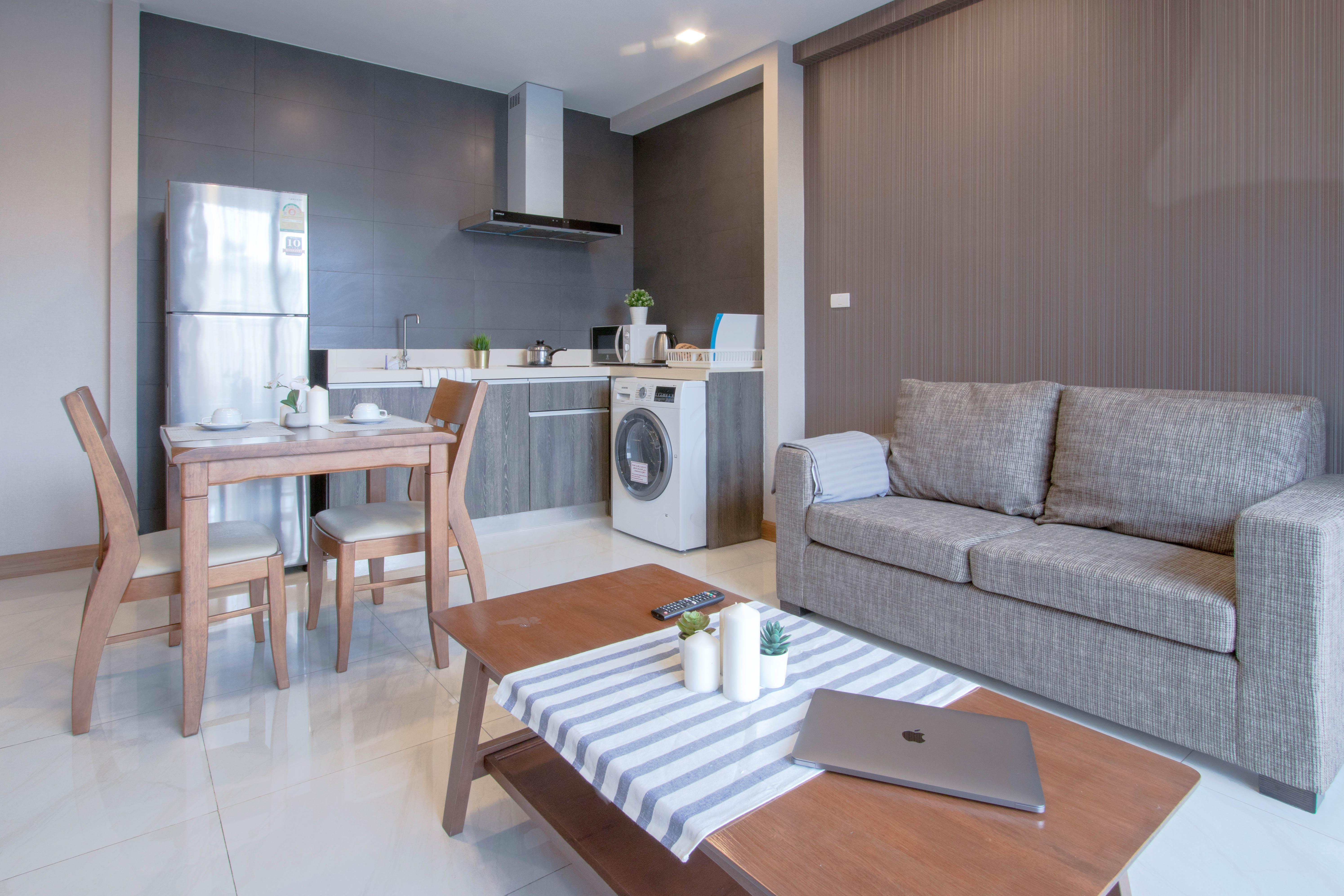 Kepler Residence Bangkok Kültér fotó