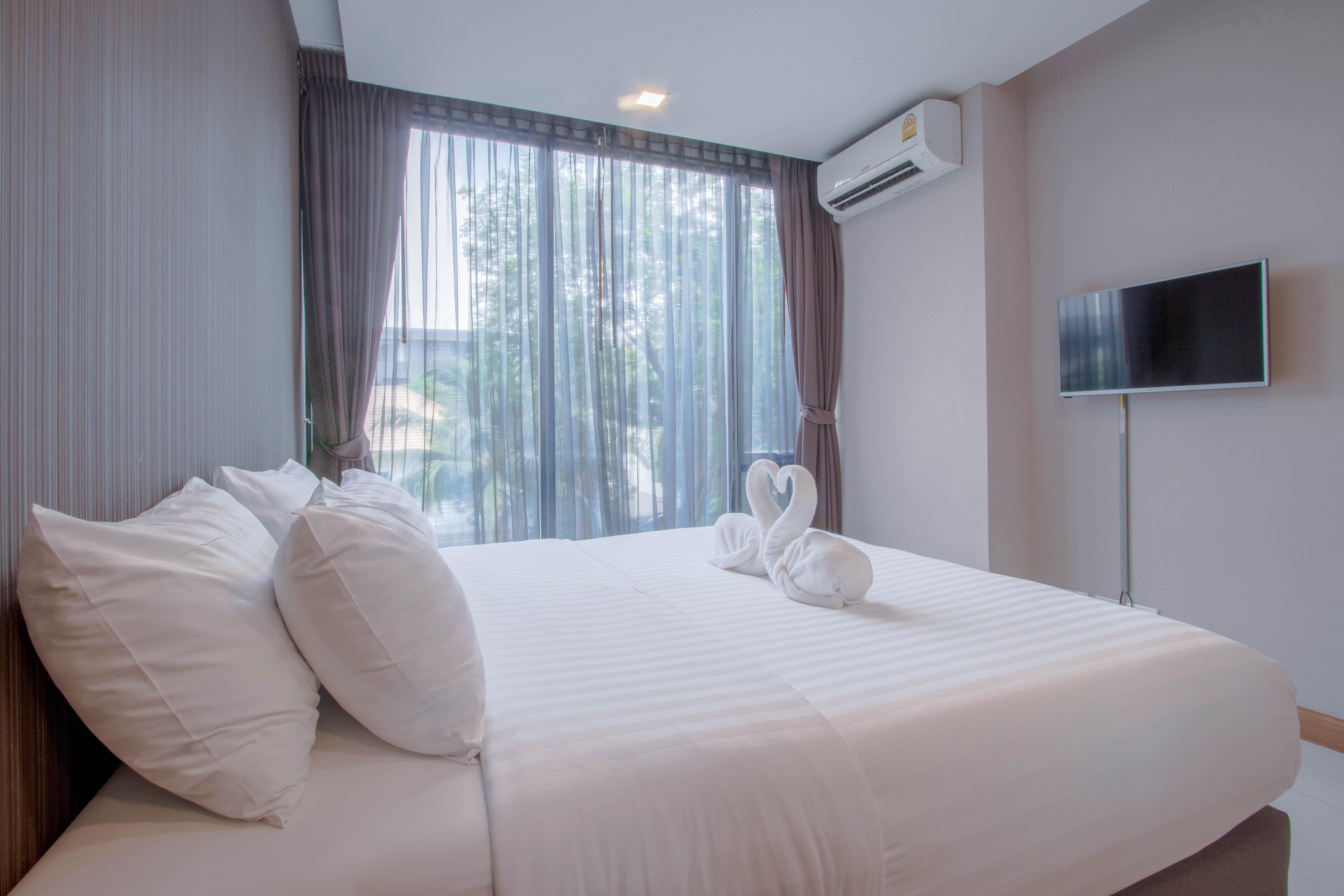 Kepler Residence Bangkok Kültér fotó