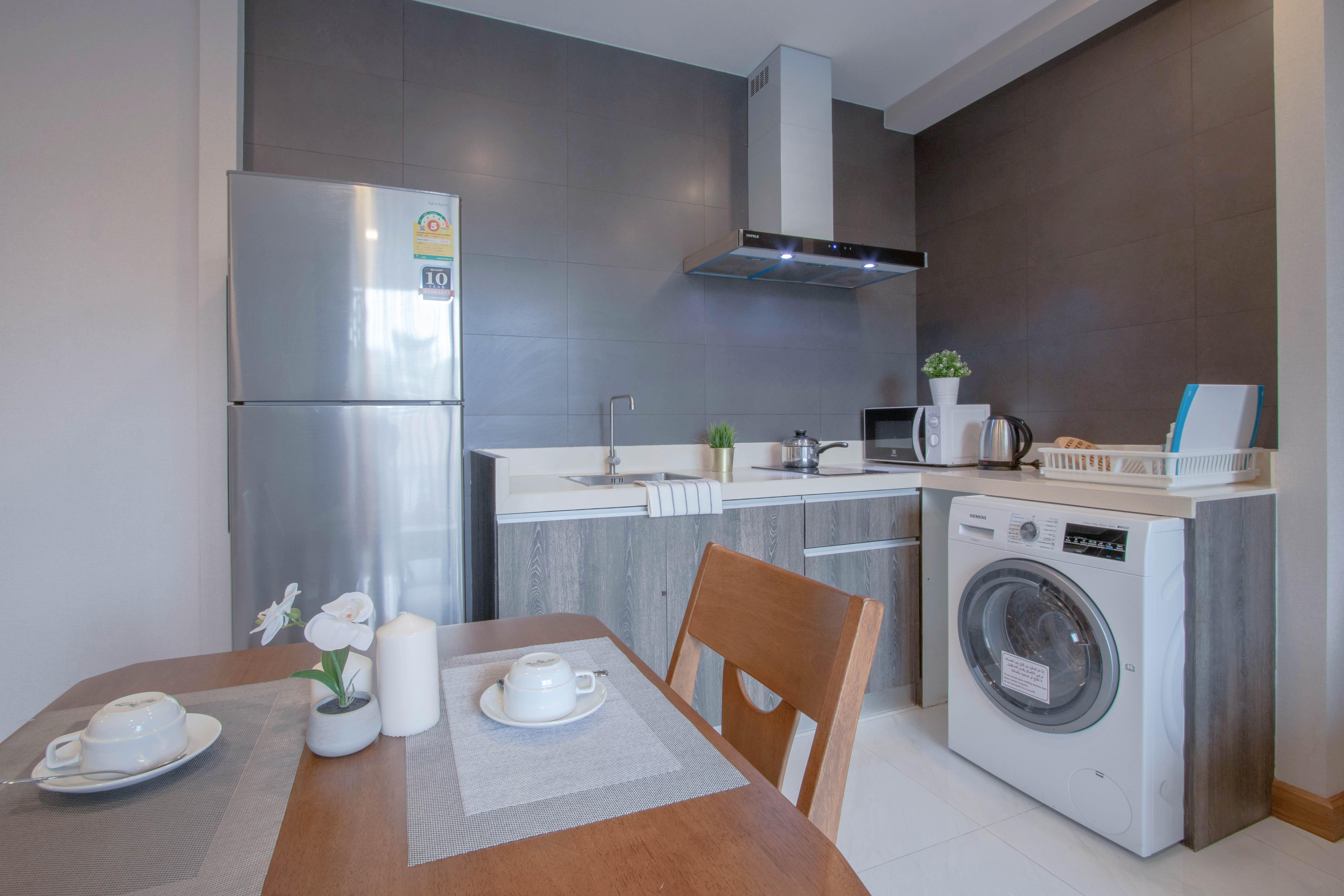 Kepler Residence Bangkok Kültér fotó