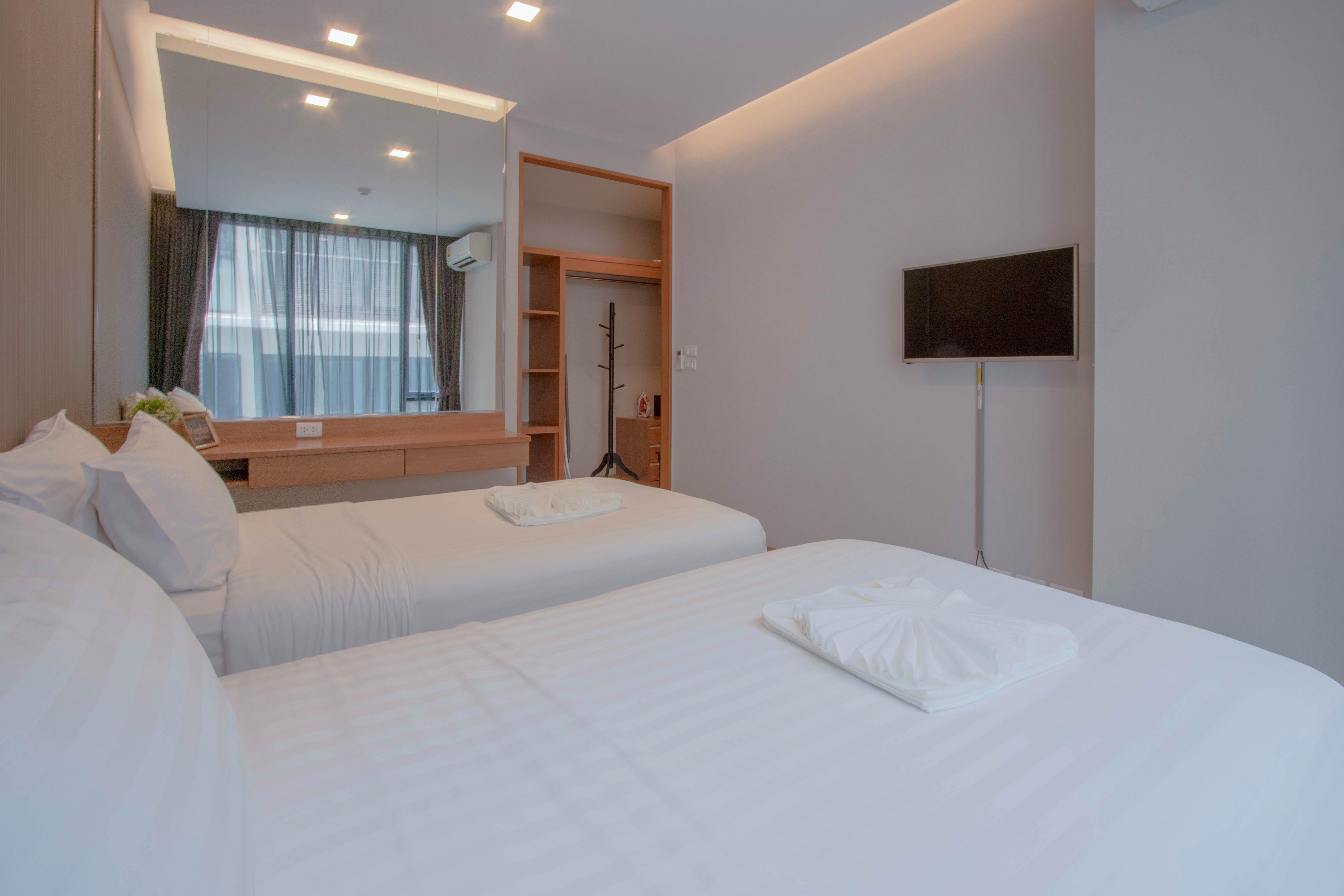 Kepler Residence Bangkok Kültér fotó