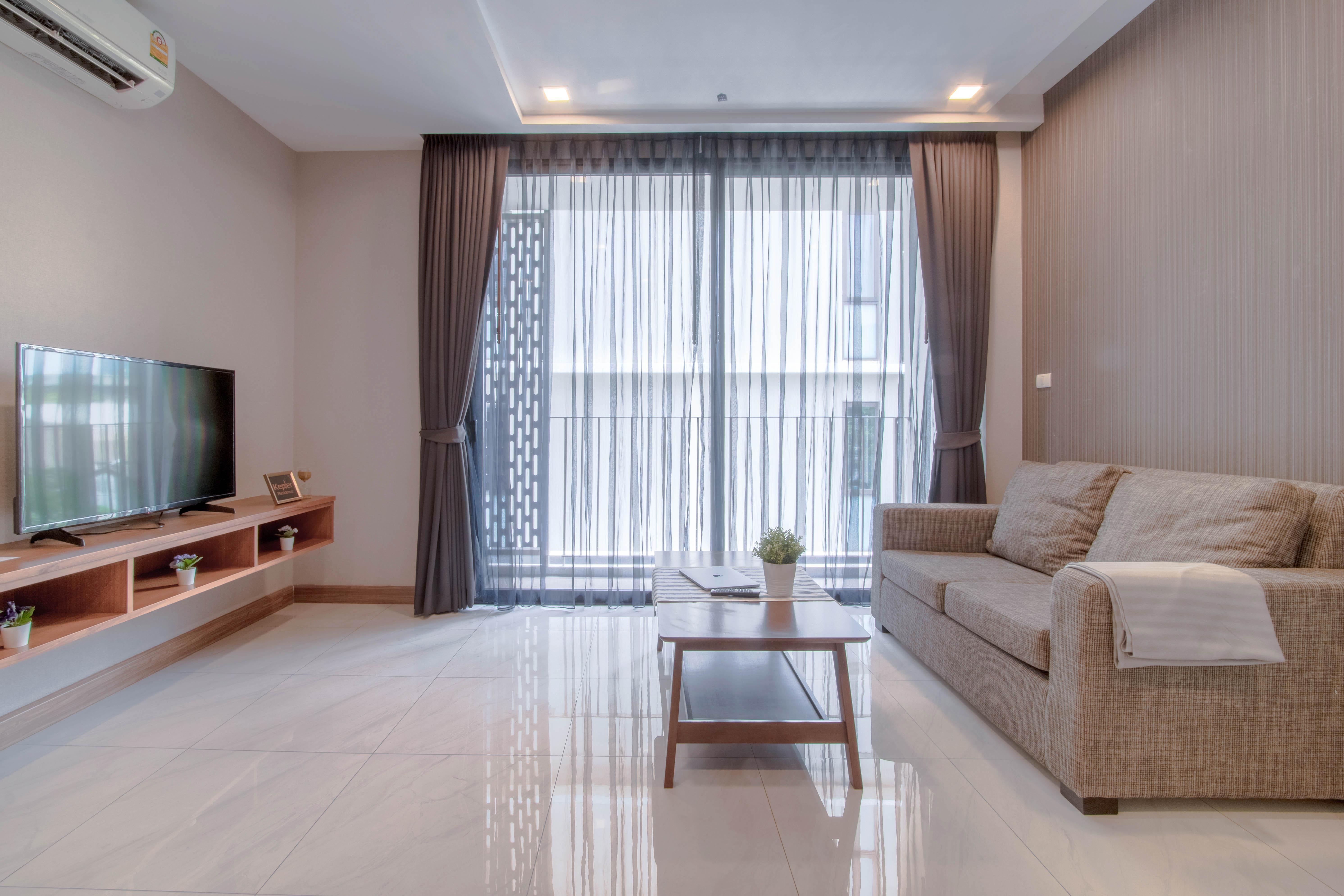 Kepler Residence Bangkok Kültér fotó