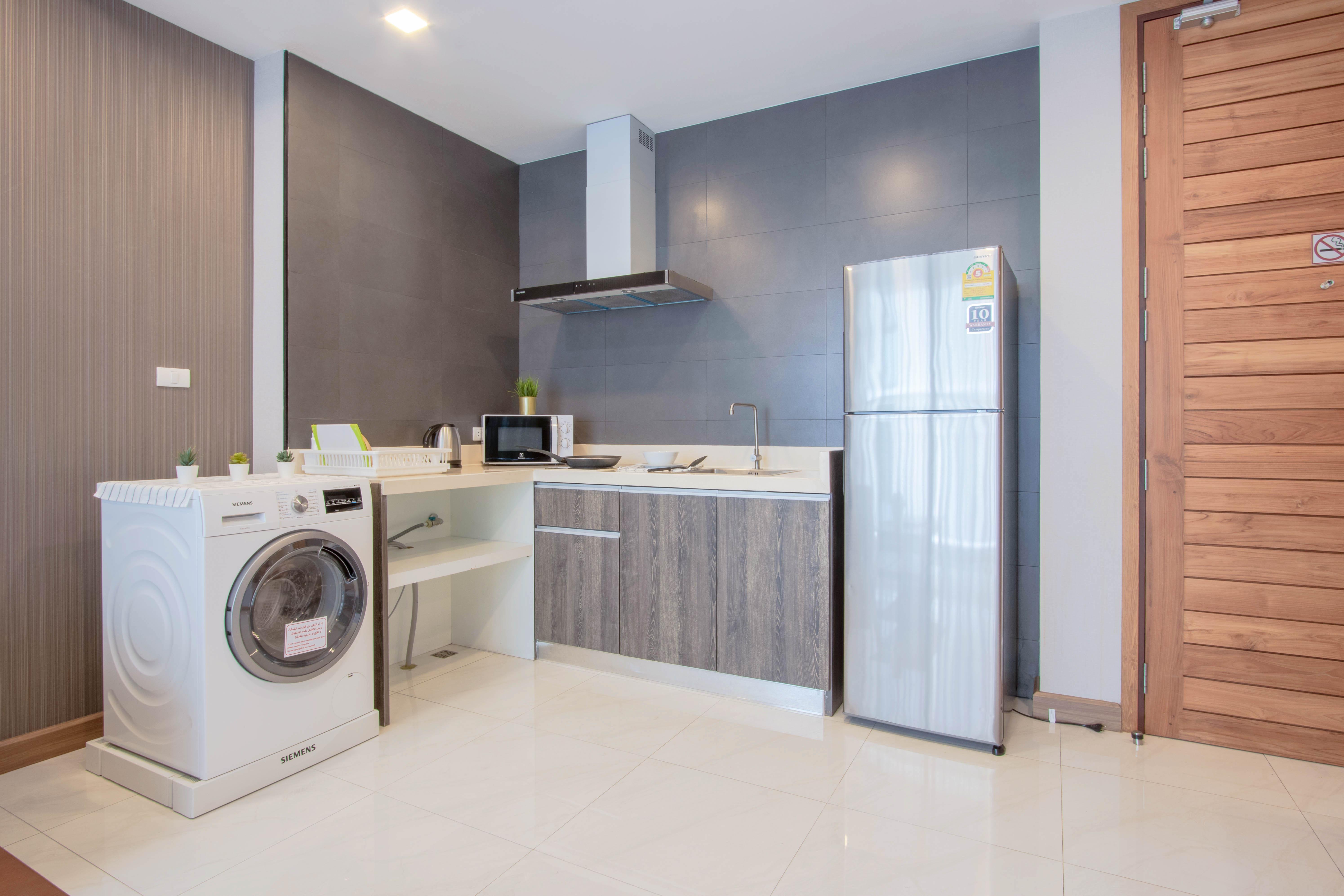 Kepler Residence Bangkok Kültér fotó