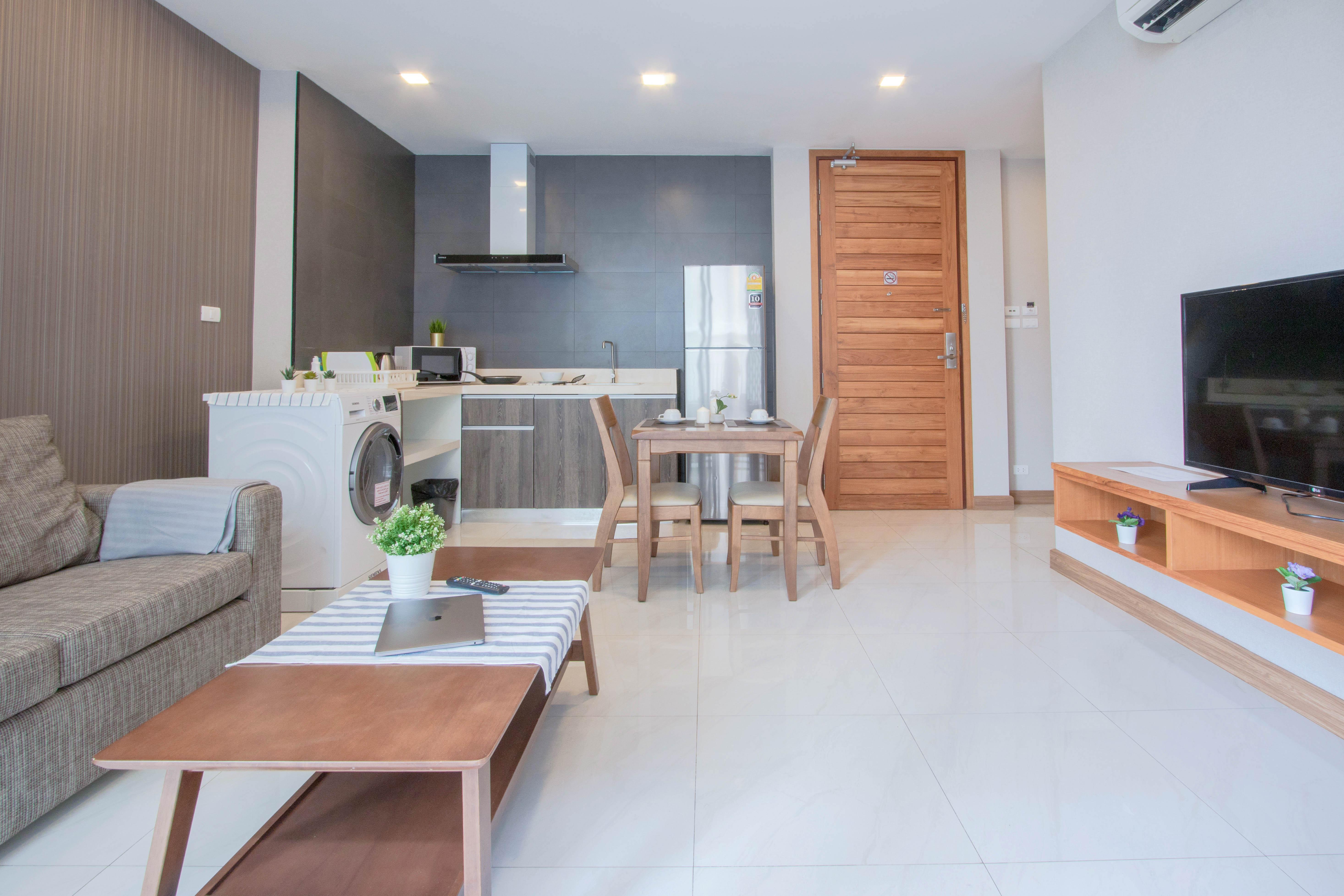 Kepler Residence Bangkok Kültér fotó