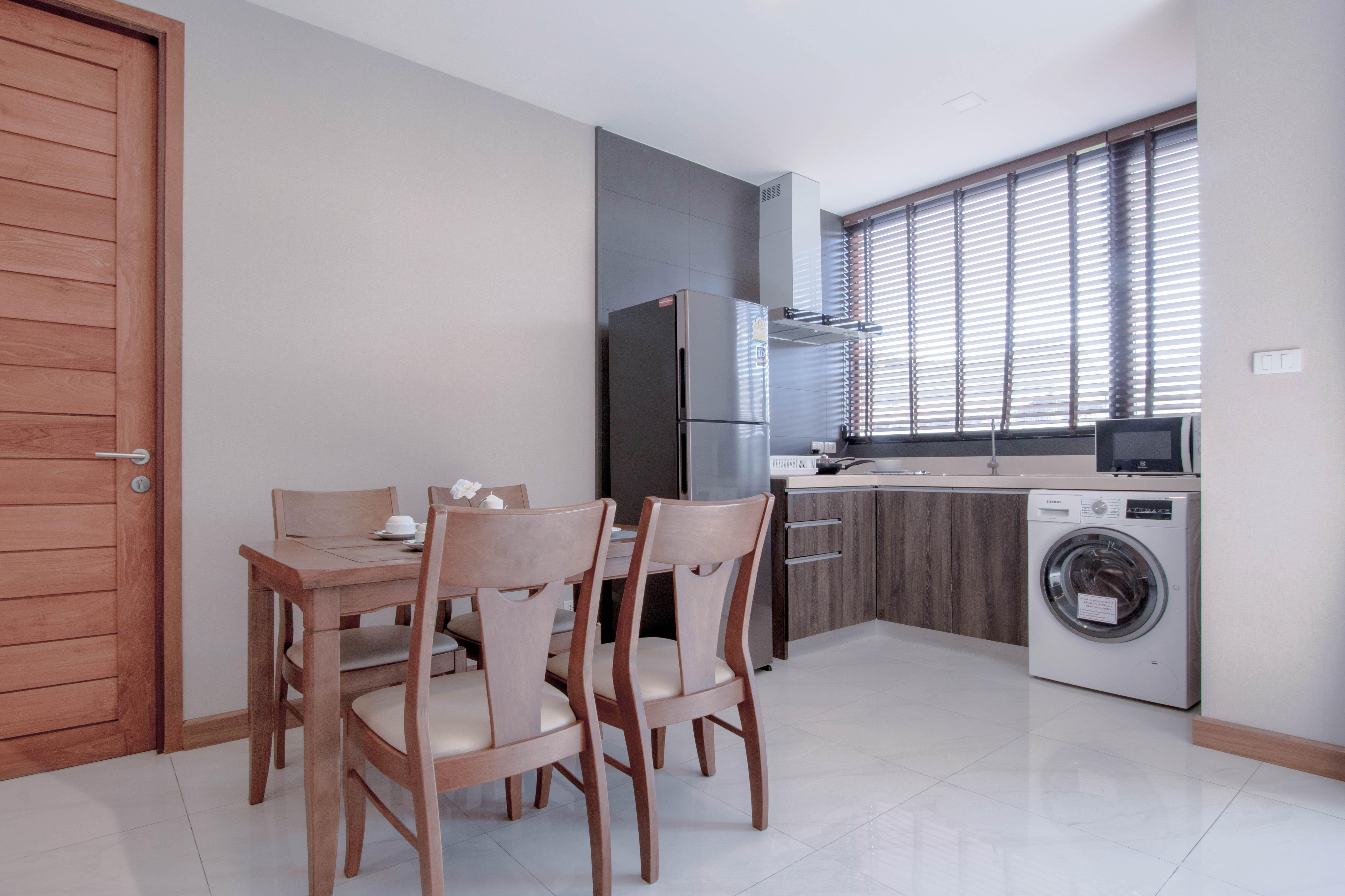 Kepler Residence Bangkok Kültér fotó