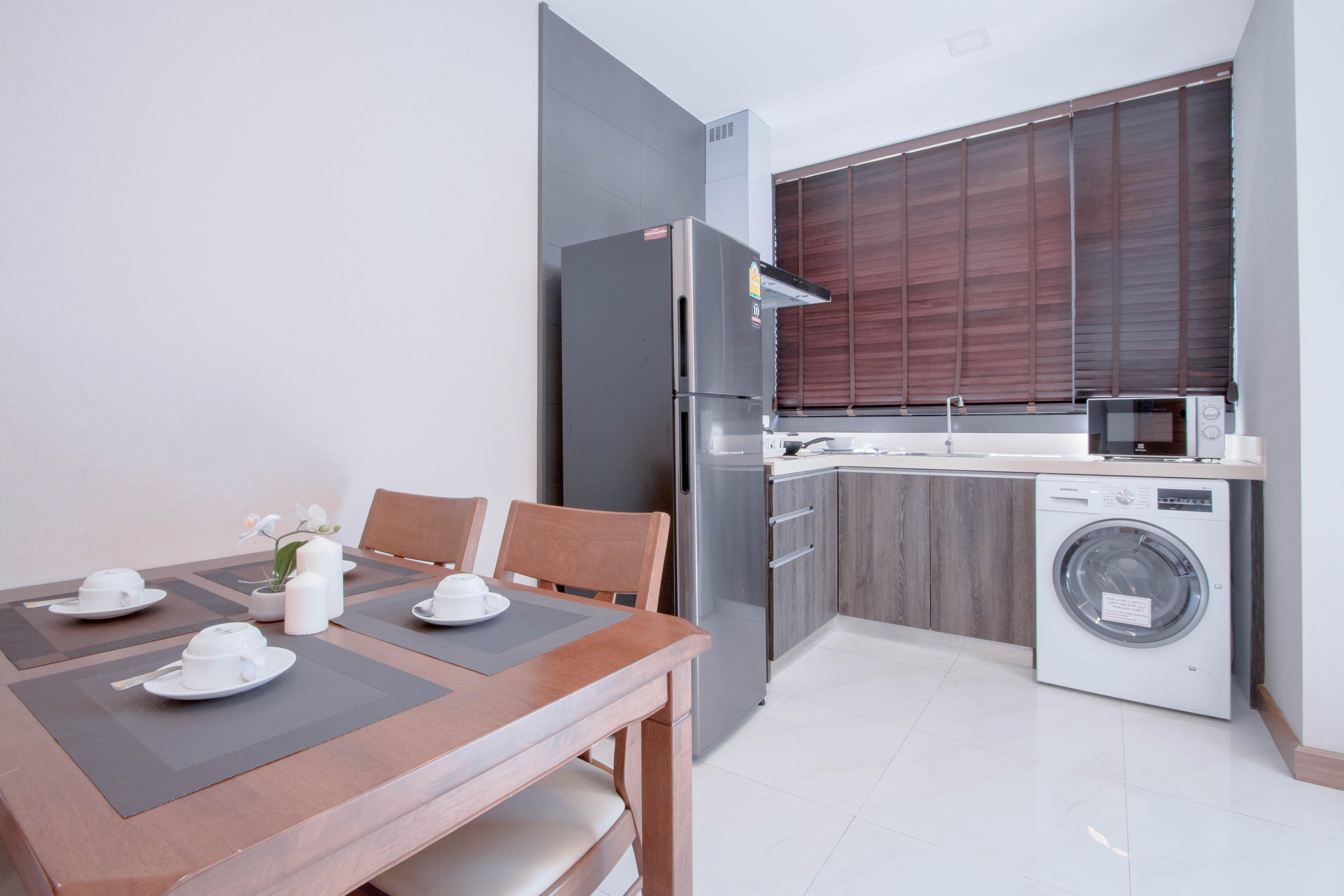 Kepler Residence Bangkok Kültér fotó