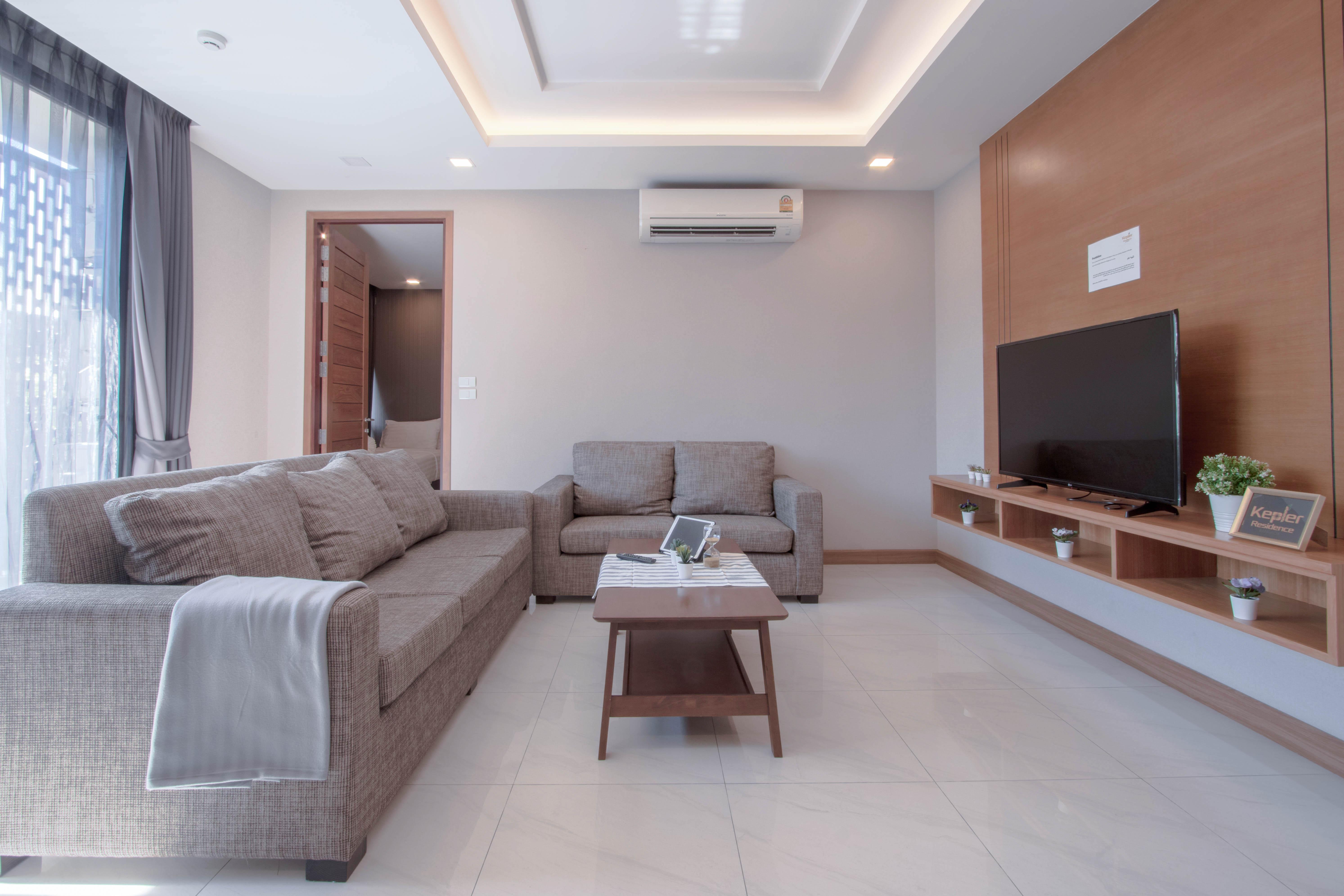 Kepler Residence Bangkok Kültér fotó