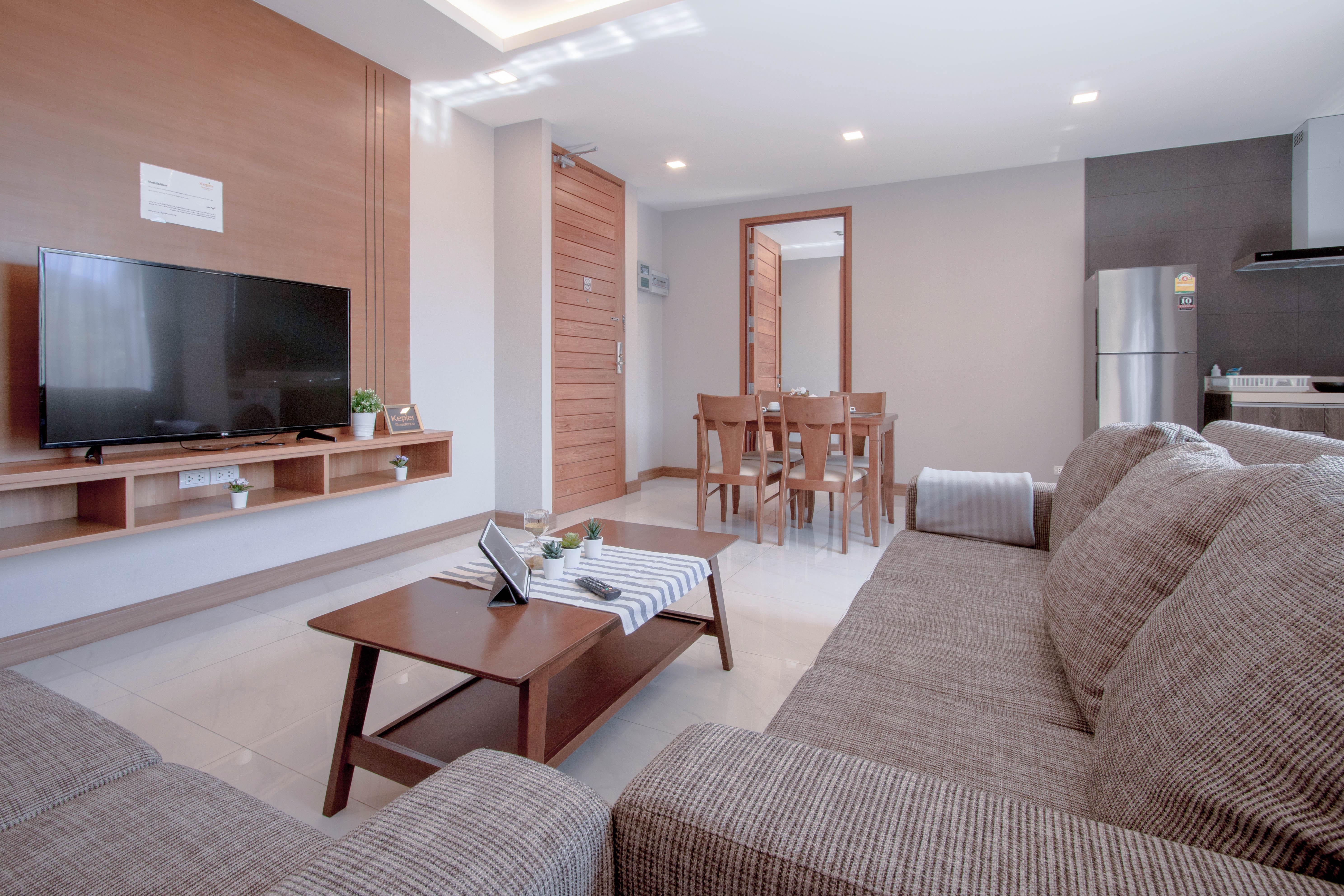 Kepler Residence Bangkok Kültér fotó