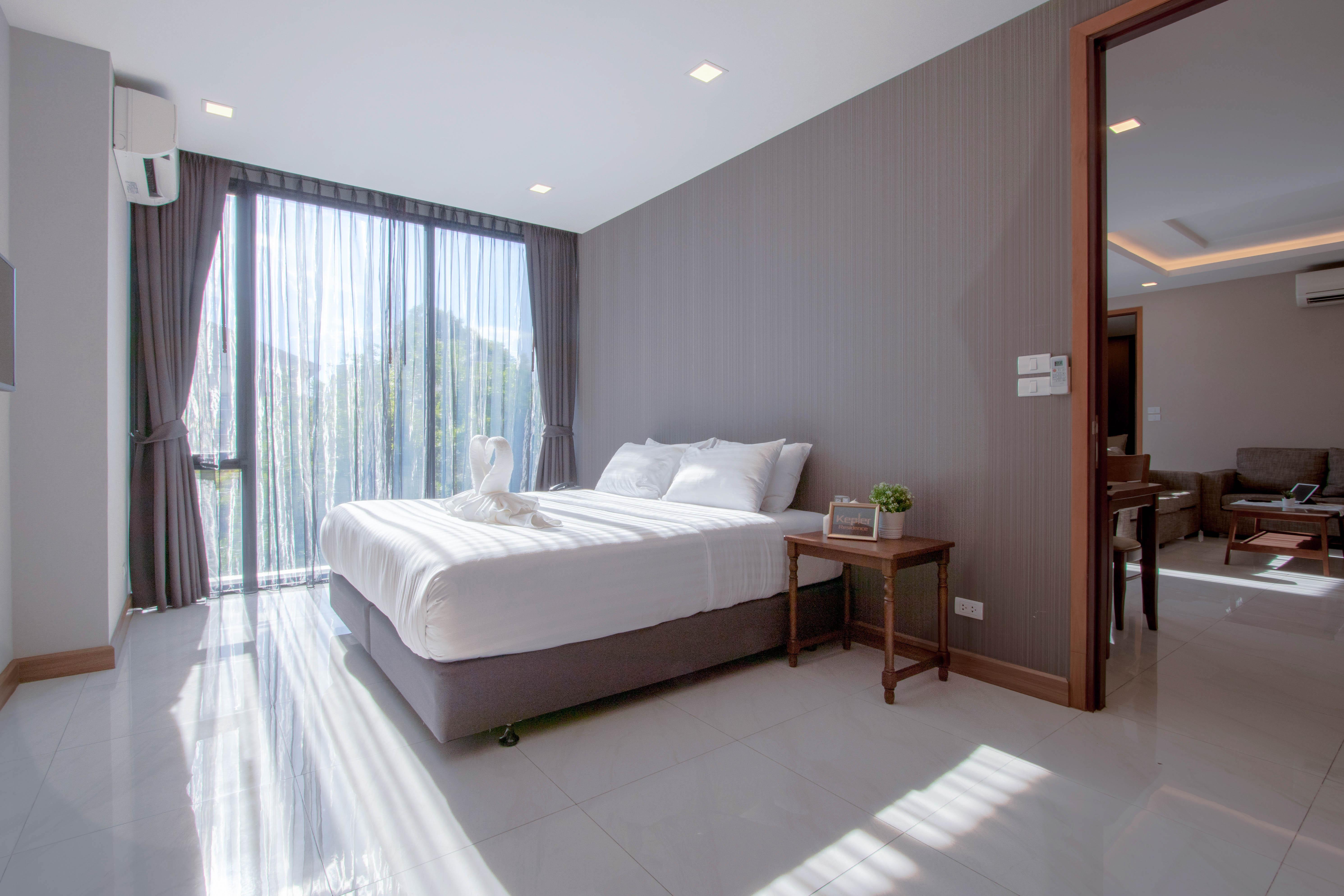 Kepler Residence Bangkok Kültér fotó