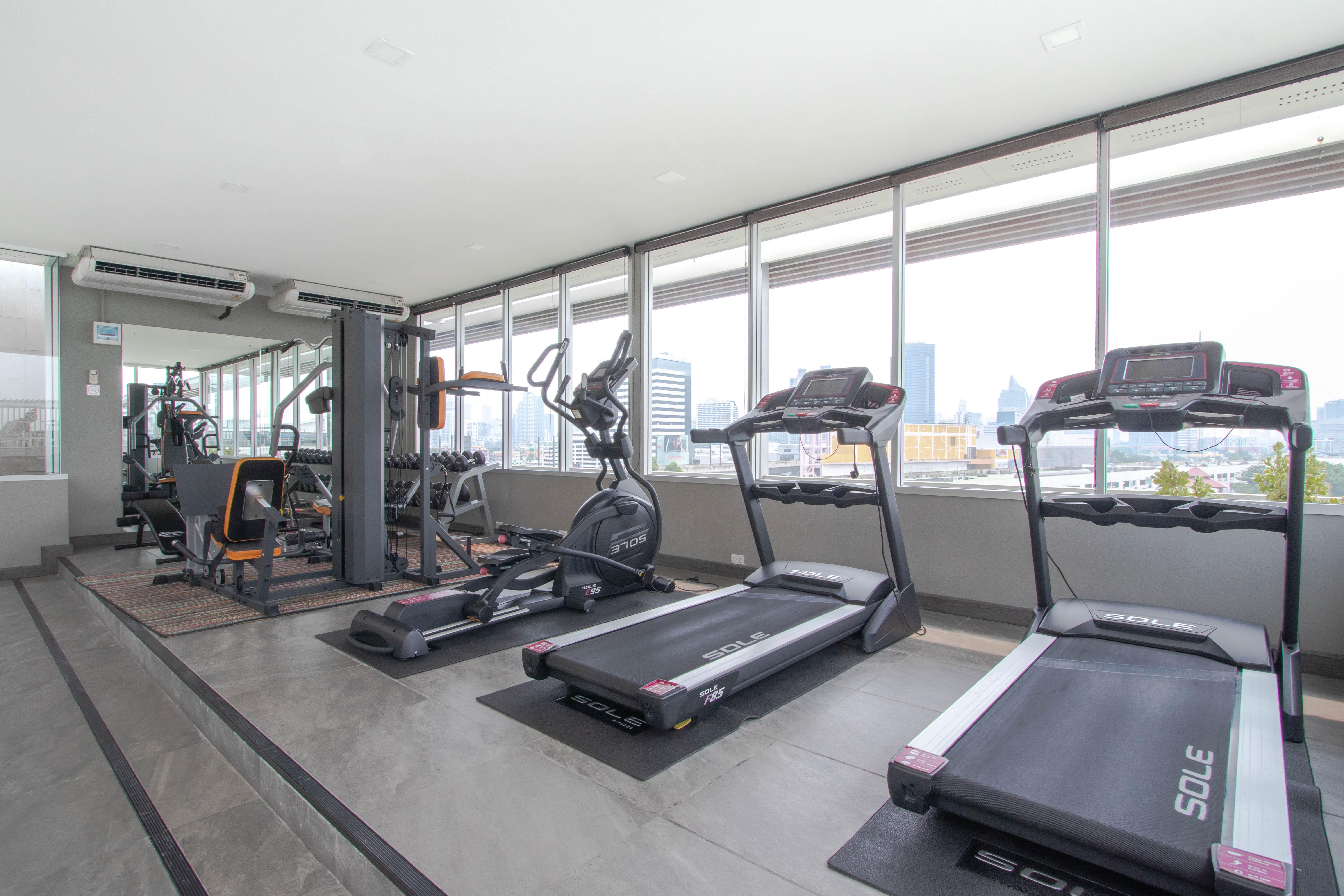 Kepler Residence Bangkok Kültér fotó