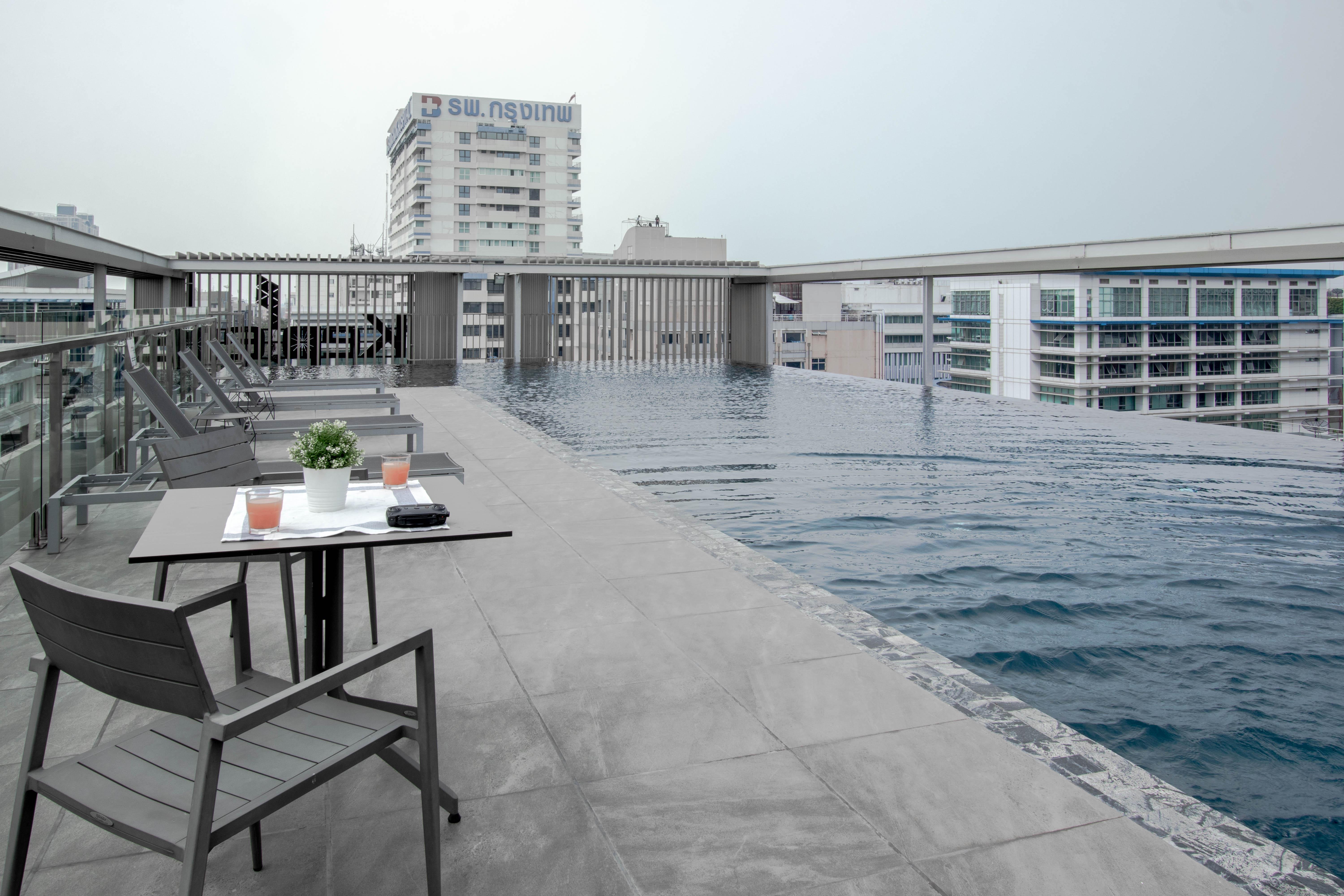Kepler Residence Bangkok Kültér fotó