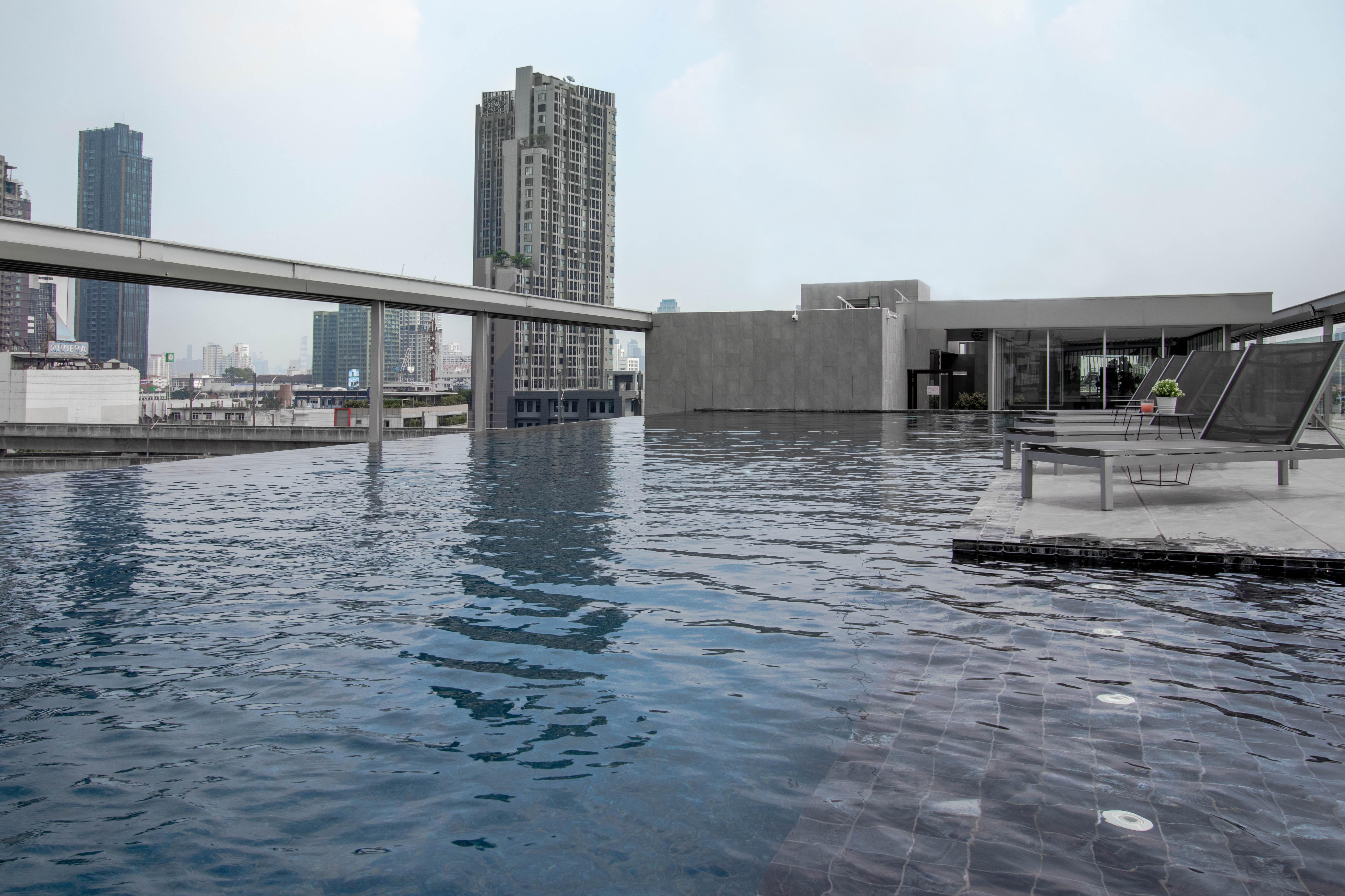 Kepler Residence Bangkok Kültér fotó
