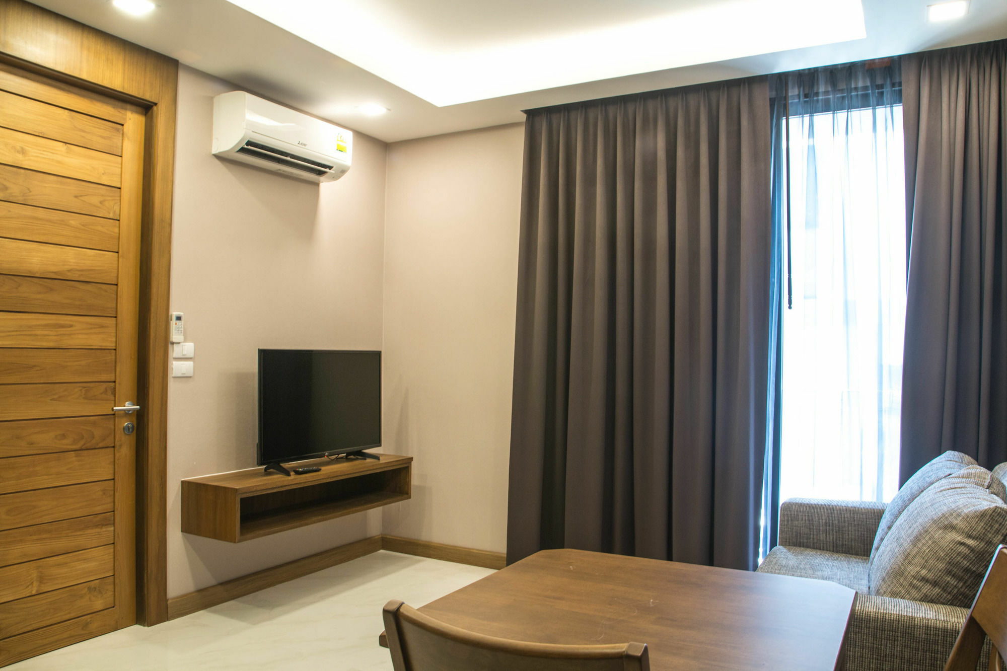 Kepler Residence Bangkok Kültér fotó