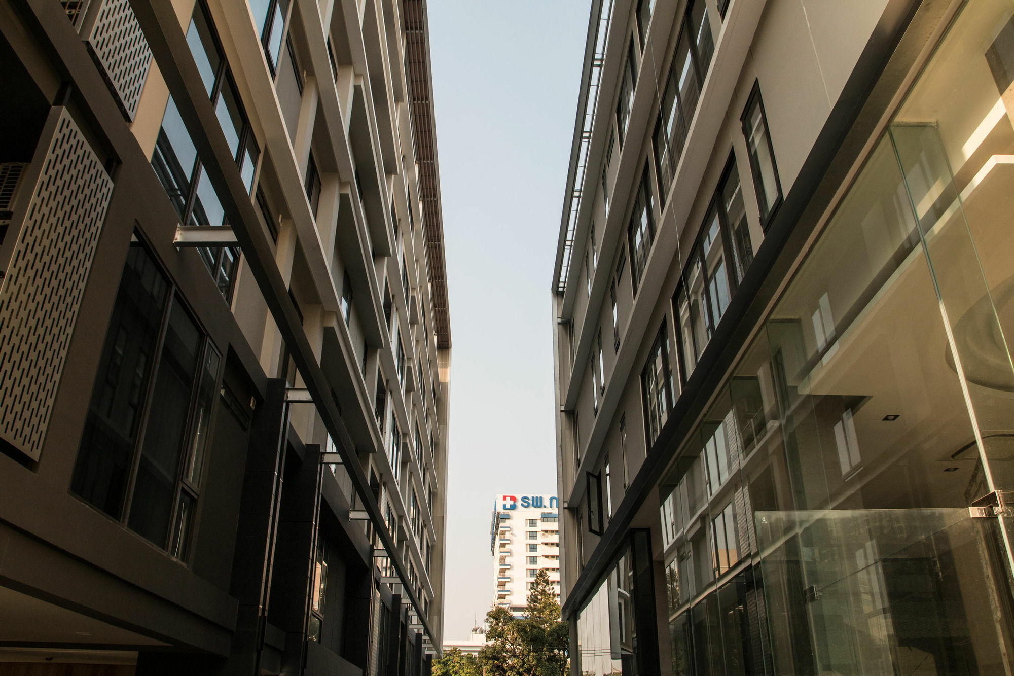 Kepler Residence Bangkok Kültér fotó